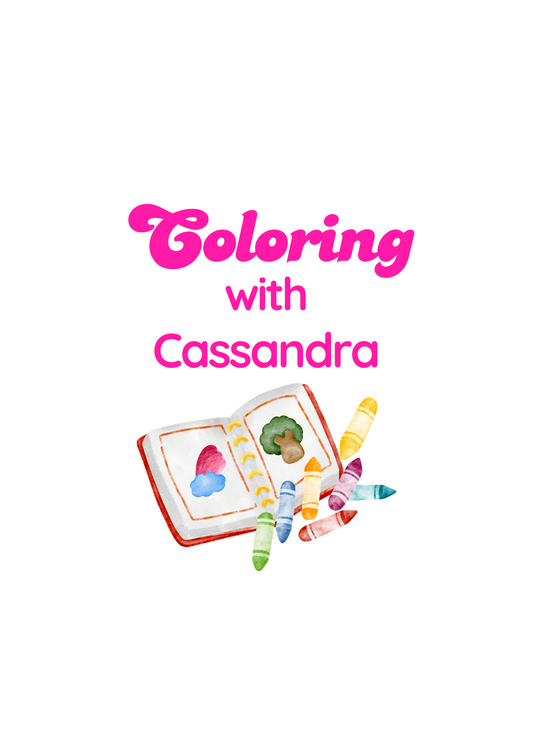 Coloring with Cassandra 