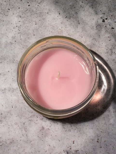 Lady Garden Scented Candle 8 oz