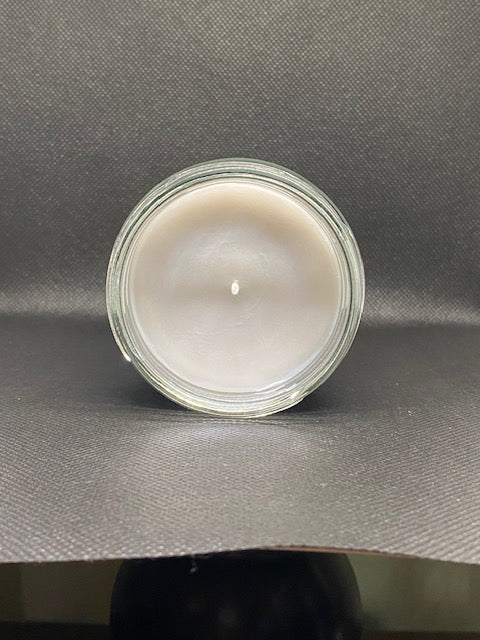 Salted Caramel Scented Candle 8 oz