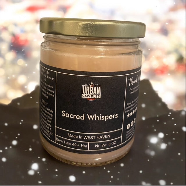 Sacred Whispers Candle