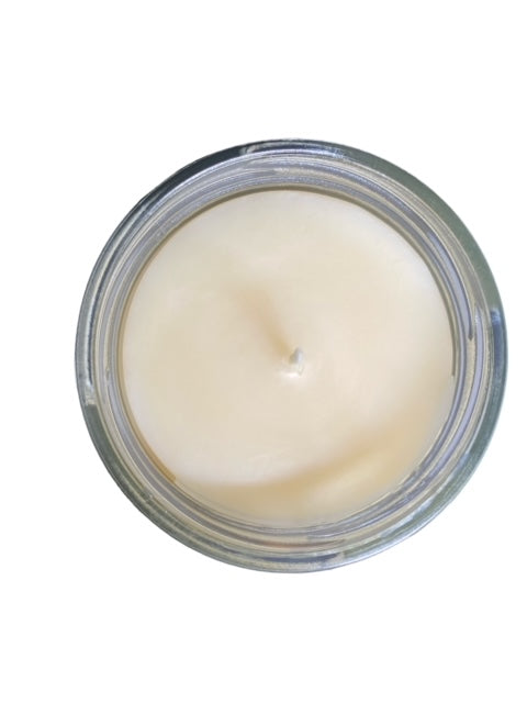 Bamboo Coconut Scented Candle 8 oz