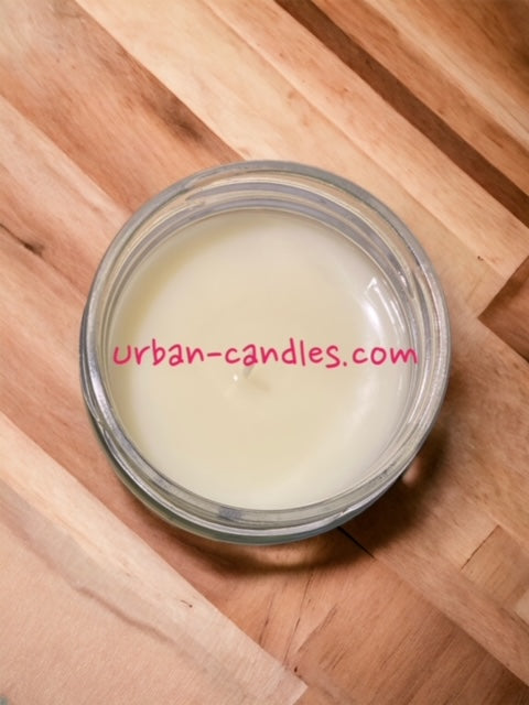 Very Vanilla Scented Candle 8 oz